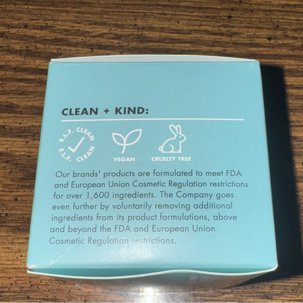 NIB Elf Holy Hydration Gel Yeah Moisturizer and Makeup Melting Cleansing Balm - Picture 8 of 10